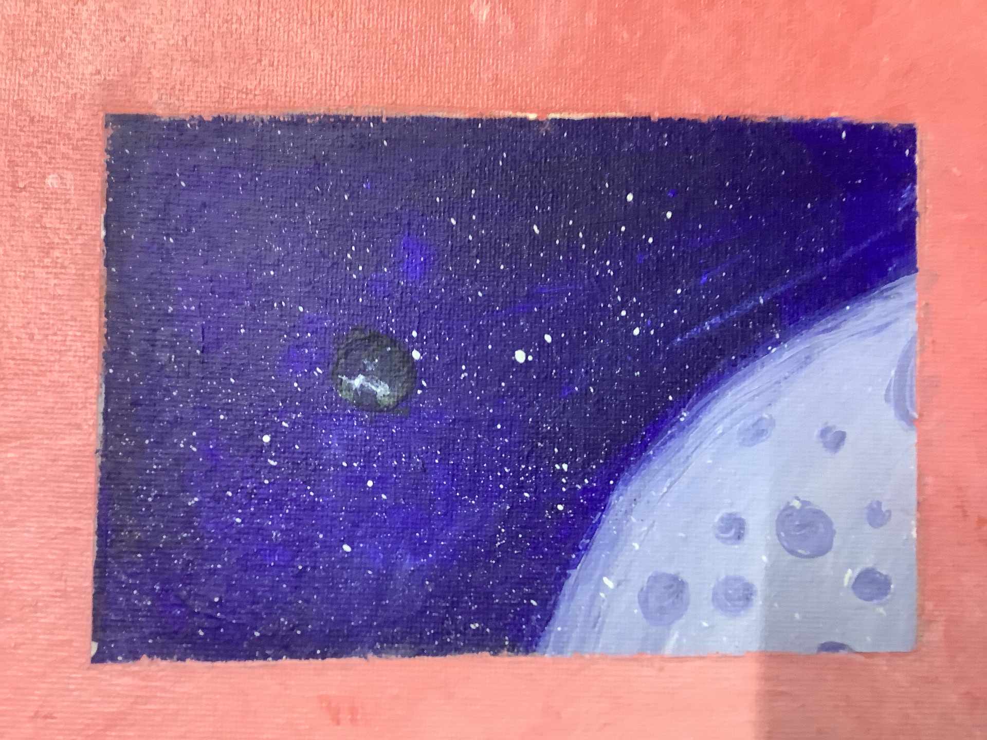 La luna