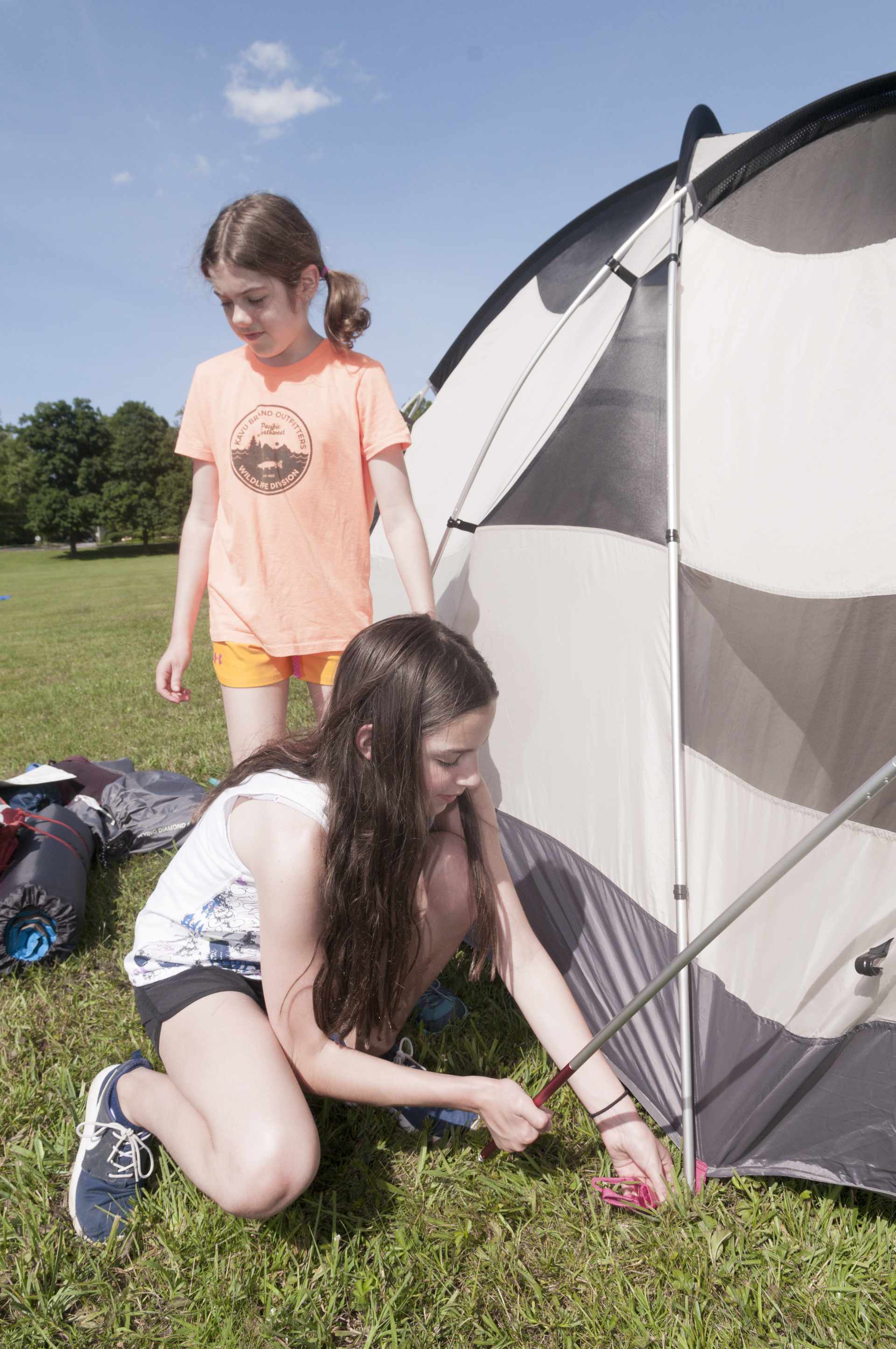 Пенсилвания скаутска общност Campout