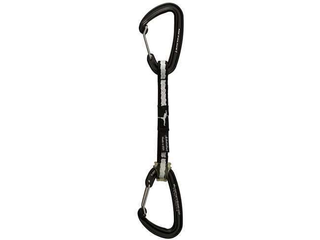 Metolius Bravo Wiregate Quickdraw