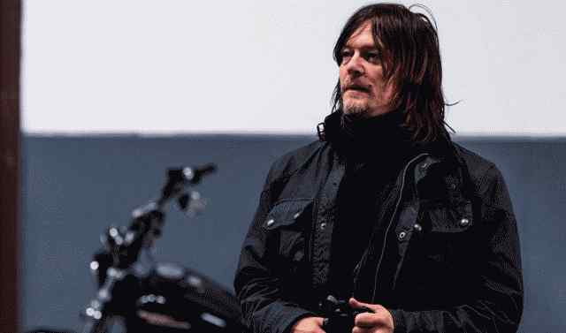 Was bedeuten die Tattoos auf Norman Reedus?